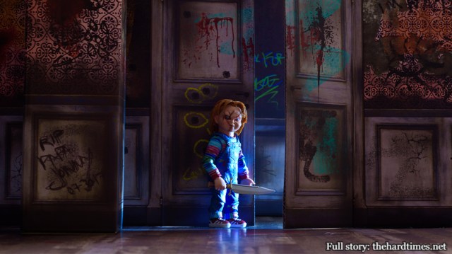 50 Childhood Toys Ranked by How Screwed You’d Be if it Was Possessed By a Serial Killer