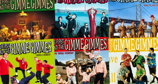 Every Me First and the Gimme Gimmes Album Ranked Worst To Best