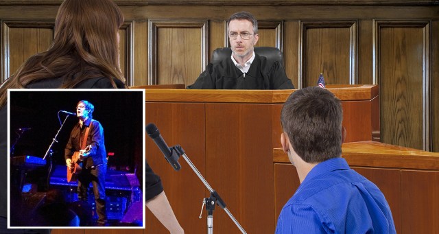 25 Mountain Goats Songs To Play During Your Divorce Hearing That Will Make the Judge Say “How Did You Get a Bluetooth Speaker In Here? This Is a Court of Law”