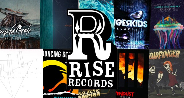 Ten Underrated Albums From Rise Records You Should Revisit While You Spend All Your Money on Holiday Travel Expenses