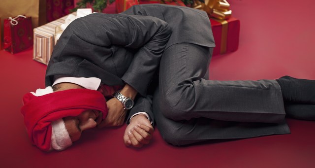 Top 7 Jack and Cokes I’ve Had at This Year’s Office Christmas Party