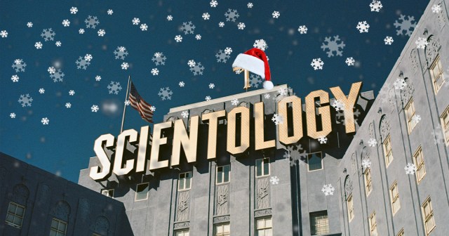 30 Scientology Holiday Traditions That Might Make You Consider Converting