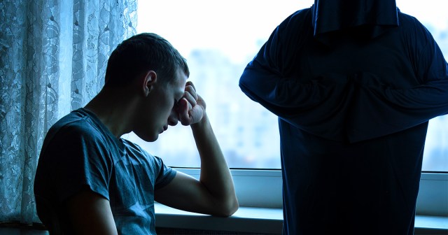 Cult Not as Sexual as Man Hoped