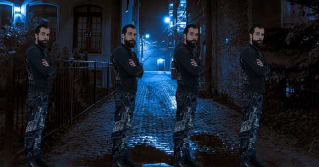 Crust Punk Multiplies After Getting Wet