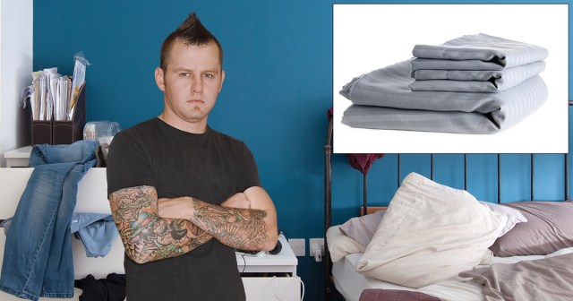 So-Called Punk Owns Second Set of Sheets