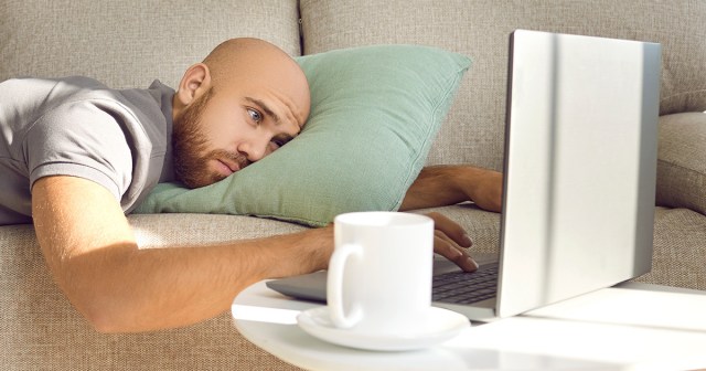 “Birthday Email From Dave & Buster’s Not as Sincere as Last Year’s,” Says Man Who Could Really Use a Win