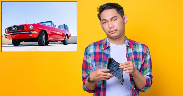 Millennial Can’t Afford Mid-Life Crisis