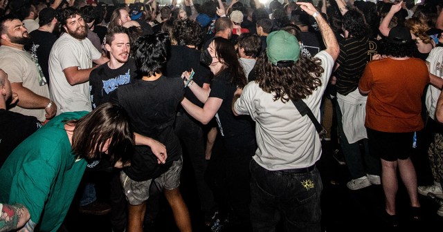 Friend Who Tried to Tie Shoes in Pit Never Heard From Again