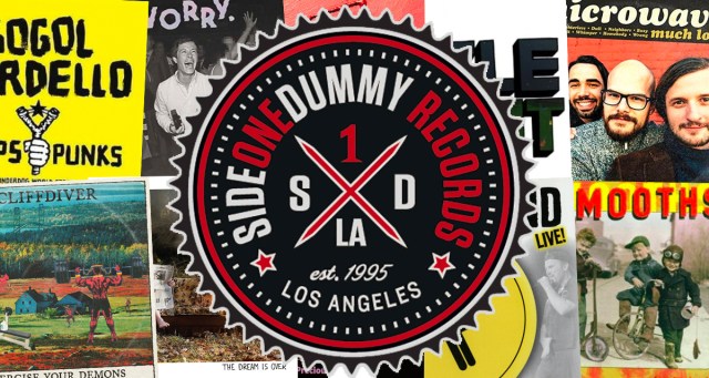 Ten Underrated Albums From SideOneDummy Records That Will Make You Feel Stupid for Ignoring