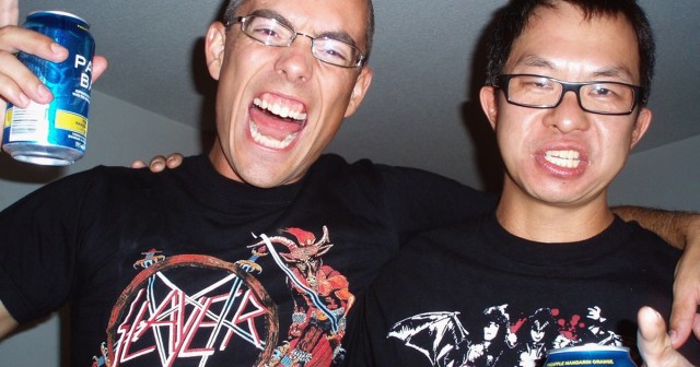 8 Socially Acceptable Reasons To Scream “Fuckin’ Slayer!” Directly Into the Faces of Passersby