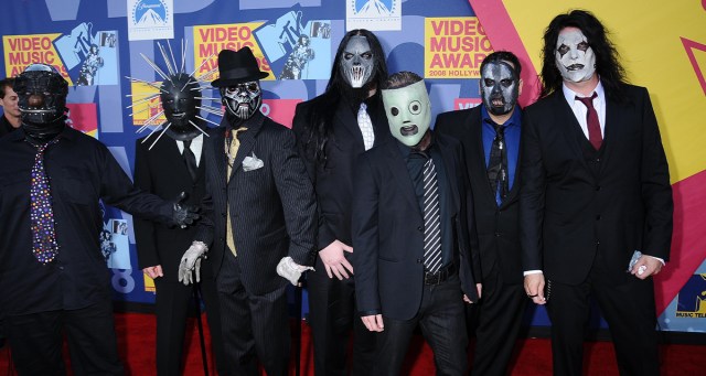 Slipknot Masks Ranked by How Appropriate They’d Be for a First Date