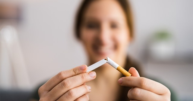 How I Quit Smoking Unless It’s on Vacation, During a Party, or When I’m Feeling Stressed