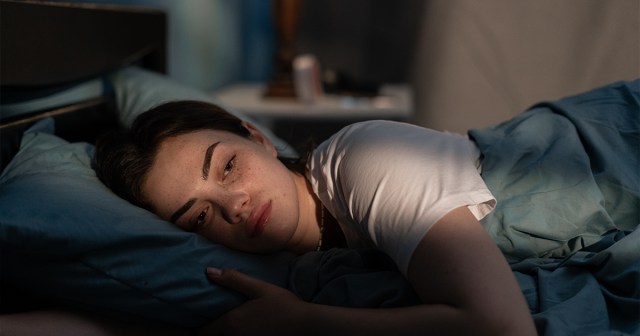 Hot: This Woman Is Getting Edged by Her SSRI