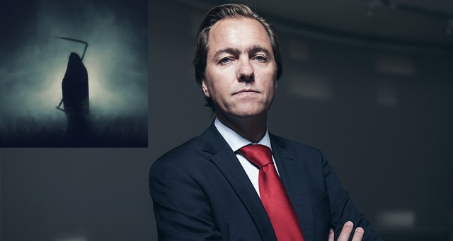 Ticketmaster Exec Visited By Three Ghosts in the Night Charges Them $18 Service Fee