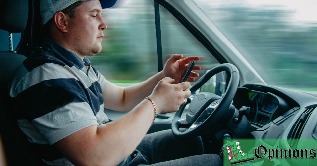 Opinion: Look, I’m Sorry but the Best Time for Me to Unsubscribe From Emails Is When I’m Barreling Down I-95 in My Ford F-150, Okay?!