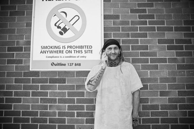 Promoter Requires Local Band to Sell at Least 50 Tickets, Perform Little Demeaning Dance in Order to Get on Bill