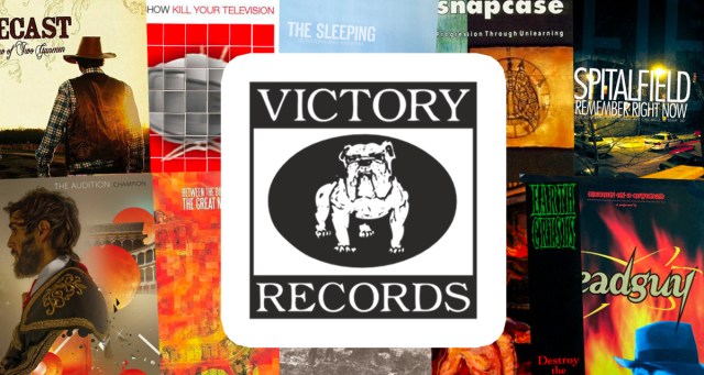 Ten Underrated Albums From Victory Records That Will Make You Feel Like a Loser for Ignoring