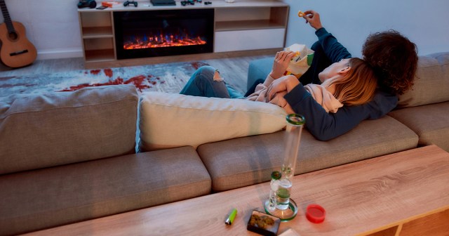 We Ranked 30 New Year’s Resolutions Against Potato Chips and Weed and It’s Not Even Close