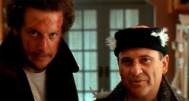 15 Wacky, DIY, “Home Alone” Style Traps Ranked by How Poorly the Wet Bandits Would Handle Them