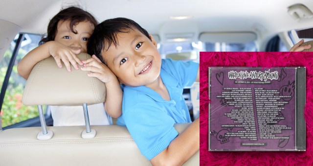 Every When We Were Young 2024 Album Play Ranked By How Much My Kids Hate Listening To It In The Car