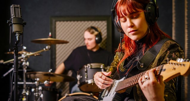 Young Musician Still Looks Up to Older Musician by Ignoring Everything They’ve Said and Done the Last 15 Years