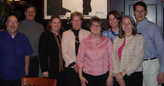 20-Year High School Reunion Devolves into Real Estate Convention