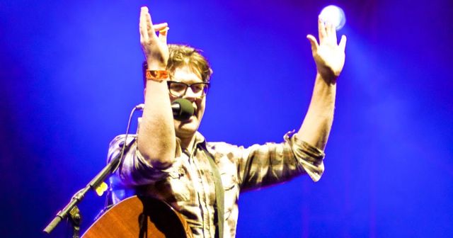 Colin Meloy Warms up Crowd by Recalling the Effects of the Great Nordic War on the Baltic Maritime Trade Routes