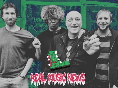 Hard Times Real Music News Snuff UK Punk Band