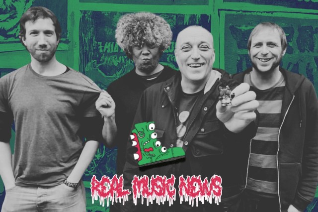 Music News: New Snuff Album Coming in March 2024