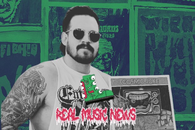 Music News: Colin Young of God’s Hate Makes AVNA Revelation