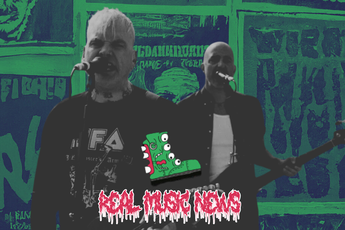The Hard Times Real Music News Alkaline Trio