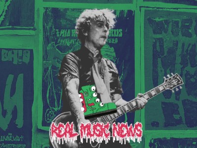 The Hard Times Real Music News Billie Joe Armstrong Green Day Live