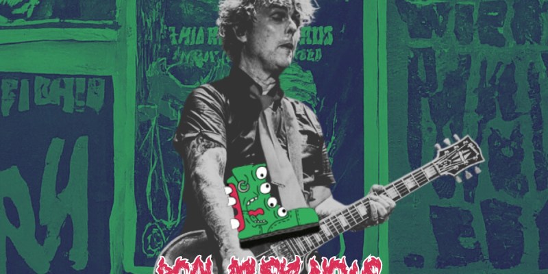 The Hard Times Real Music News Billie Joe Armstrong Green Day Live