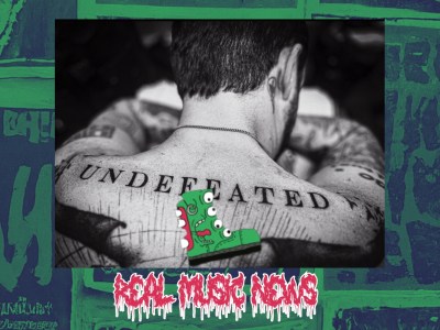 The Hard Times Real Music News Frank Turner New Album