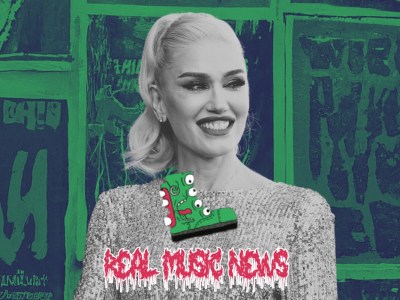 The Hard Times Real Music News Gwen Stefani No Doubt Reunion