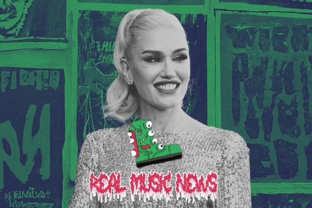 Music News: Gwen Stefani Reveals No Doubt Song That Makes Her “Nearly Throw Up”