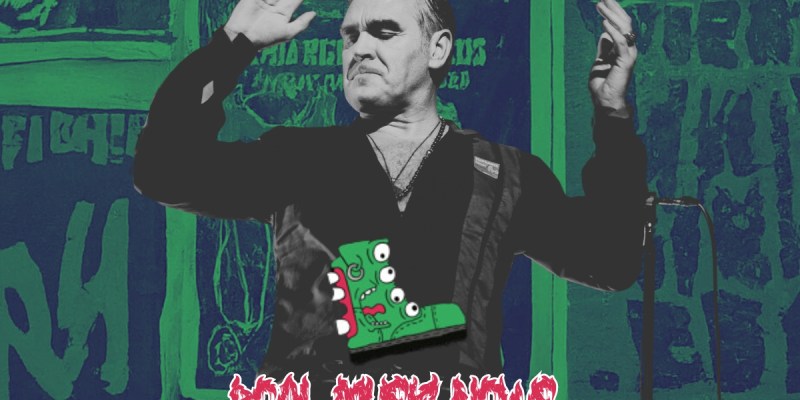 The Hard Times Real Music News Morrissey Cancels Anniversary Shows