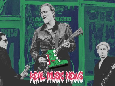 The Hard Times Real Music News Queens of the Stone Age