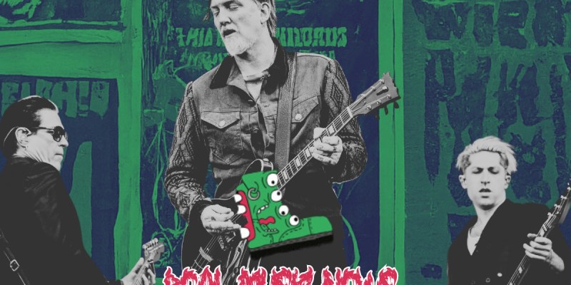 The Hard Times Real Music News Queens of the Stone Age