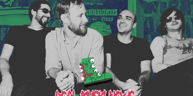 The Hard Times Real Music News Sunny Day Real Estate New Track