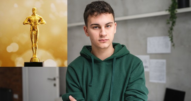 Our Usual Film Correspondent Got Kicked by a Horse So We Had Our 14-Year-Old Nephew Nate Review the 2024 Best Picture Nominees