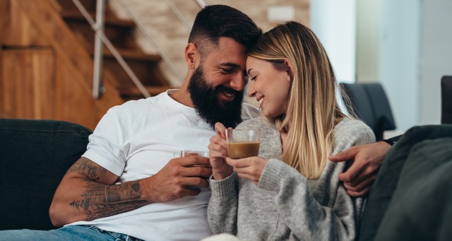 Couple Working From Home Forced to Have Affair With Each Other