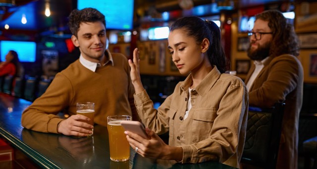 The Next Annie Oakley? This Woman Shot Down Ten Guys in Six Seconds