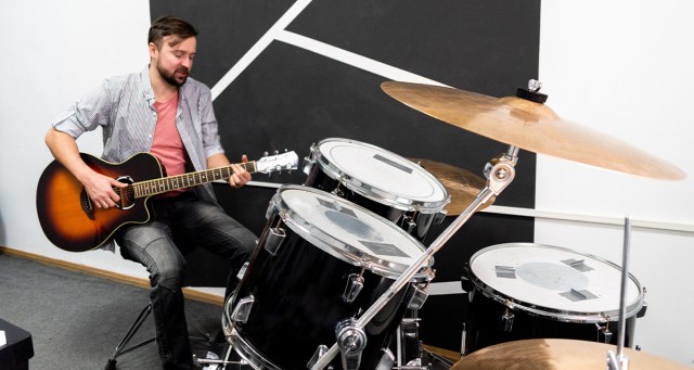 Opinion: If You Think the Word “Moist” is Gross, Try Saying “I’m in a Band” When You’re in Your Thirties