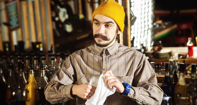 Bartender Has No Idea Regulars Consider Him a Close Friend