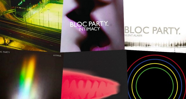 Every Bloc Party Album Ranked From Worst to Best