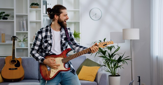 What My Musician Boyfriend Lacks in Money He Makes up for in Narcissism, Depression, and an Undying Obsession With Fame!