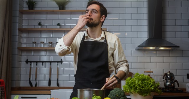 The Next Celebrity Chef? I Made a Pretty Good Soup and I’m Verbally Abusive to My Coworkers