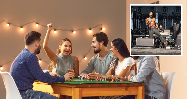 10 Death Grips Songs To Ruin A Pleasant Board Game Night