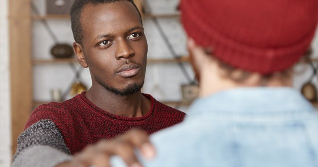 If You’re Having Girl Problems, I Feel Bad For You Son. You’ll Feel Better If You Talk About Them—Let’s Go Get Some Ice Cream On Me and Chat, Bud